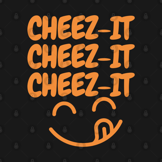Cheez-it!!! by mksjr