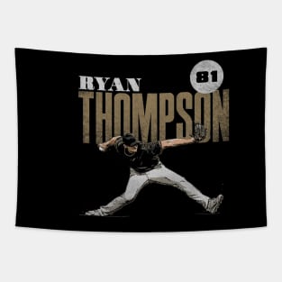 Ryan Thompson Arizona Throw Tapestry