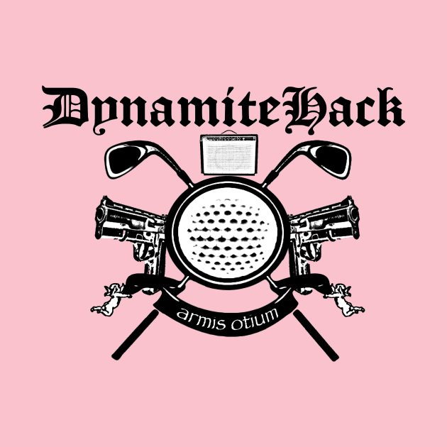 Dynamite Hack Crest by Robitussn