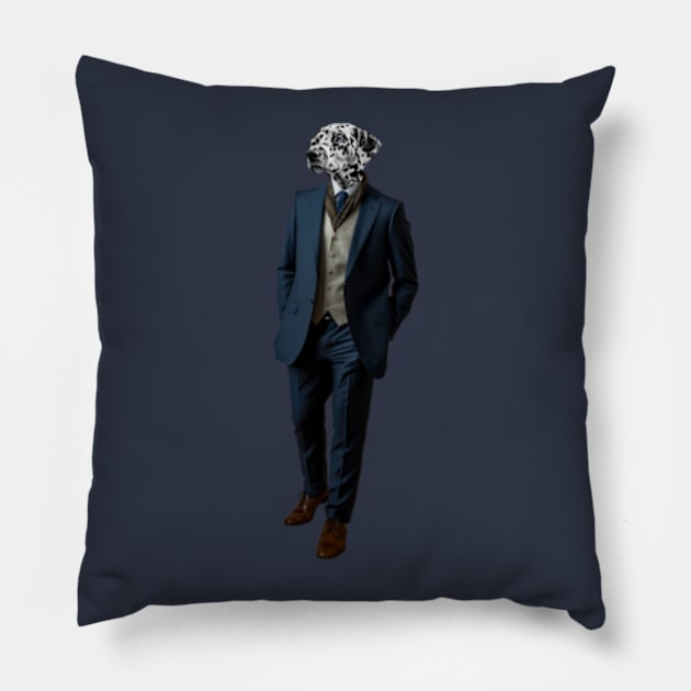 Damien Pillow by RosaPicnic