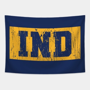 IND / Pacers Tapestry