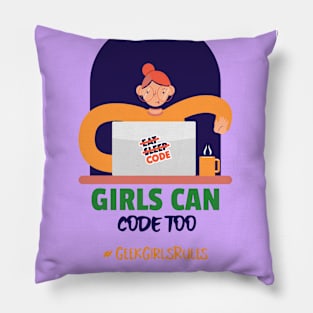 WomensDay Pillow