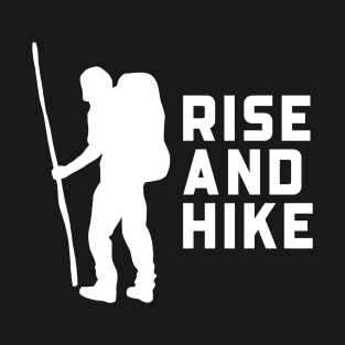 Rise and Hike T-Shirt