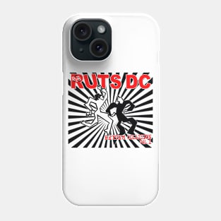 Ruts DC Rhythm Collision Vol 1 Phone Case