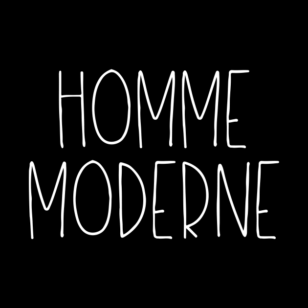 Homme Moderne by LemonBox