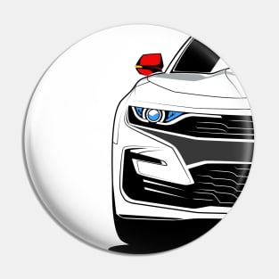 Camaro SS 2019 Pin