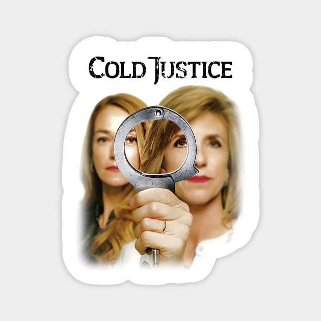 Cold Justice Magnet by Wellcome Collection