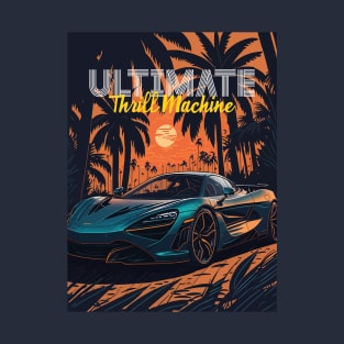 Ultimate Thrill Machine T-Shirt