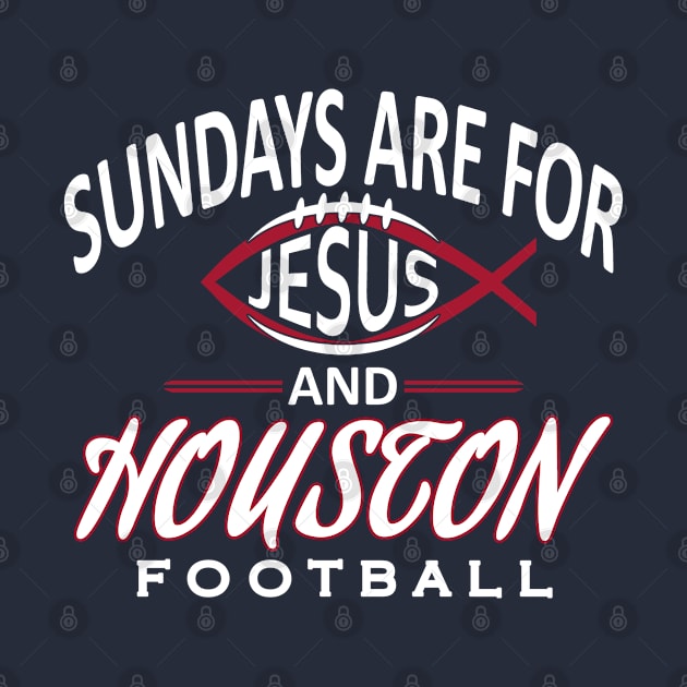 Houston Pro Football - by FFFM