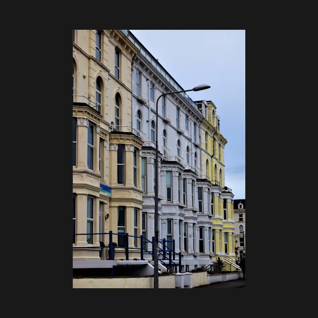 A view of Bridlington, England by golan22may