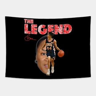 Dawn Staley Tapestry