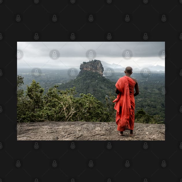 Sigiriya, Sri Lanka by geoffshoults