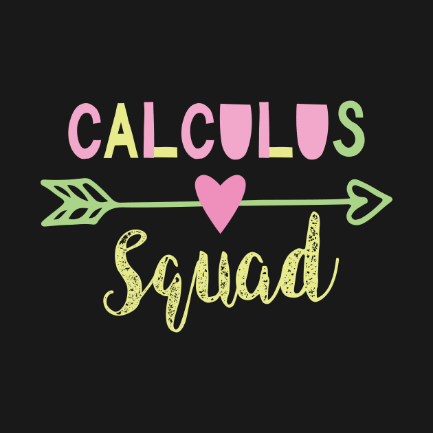 Calculus Squad by BetterManufaktur