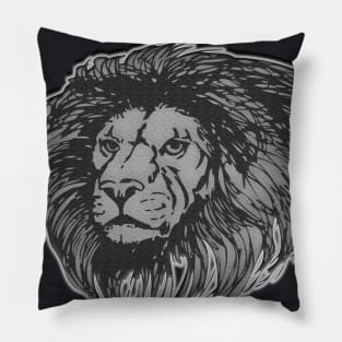 Lion "Lion's heart" Pillow