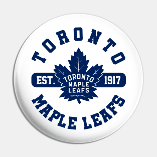 Toronto Maple Leafs Pin