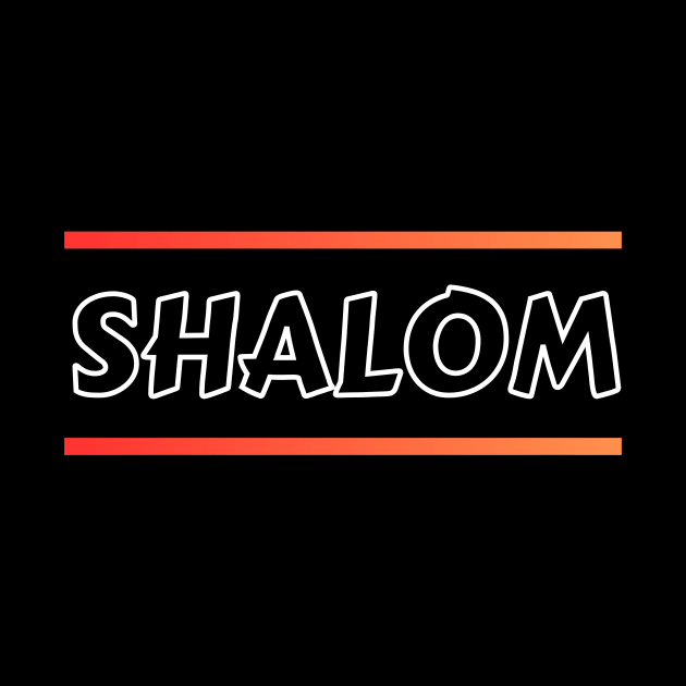 Shalom by All Things Gospel