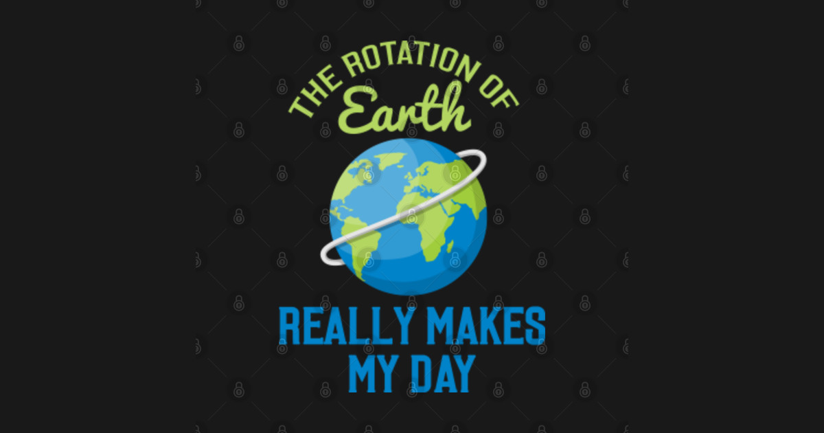 Download The rotation of earth really makes my day - Earth ...