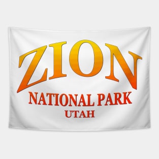 Zion National Park, Utah Tapestry