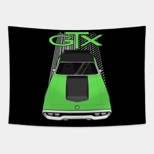 Plymouth Road Runner GTX 1971 - 1972 - sassy green Tapestry