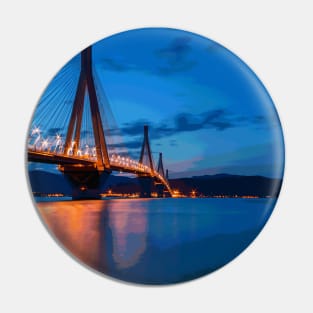 Patras Pin