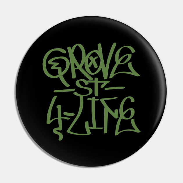 GS4L 2 Pin by ETERNALS CLOTHING