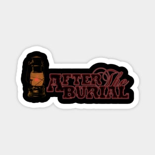 After The Burial Metal Magnet