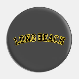 Long Beach Pin