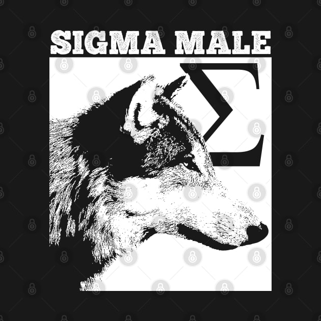 Sigma Male by giovanniiiii