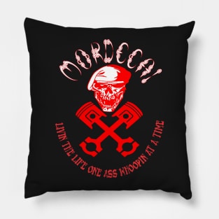 Mordecai Pillow