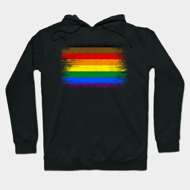 rainbow pride sweatshirt