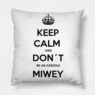 KEEP CALM 1 Pillow