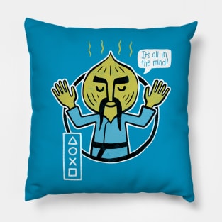 All In The Mind Pillow