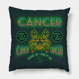 Cancer 2a Alpine Pillow