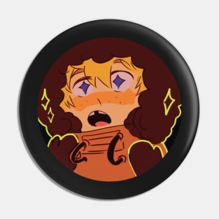 Shiny Kenny Pin