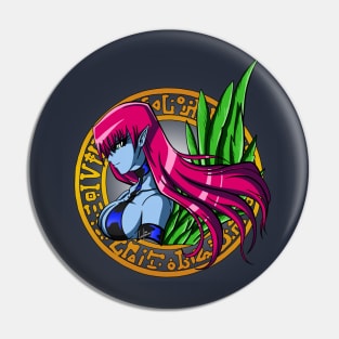 Harpie Lady Spotlight Pin