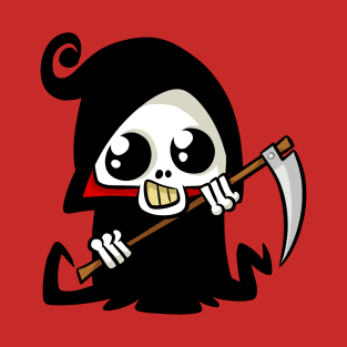 Cute Reaper T-Shirt