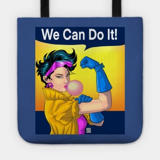 Jubilee We Can Do It Tote