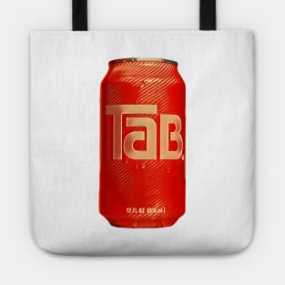 TAB Cola RIP Tote