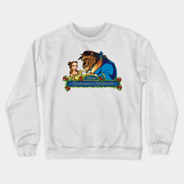 Stockholm Syndrome Beauty And The Beast Sudadera Teepublic Mx