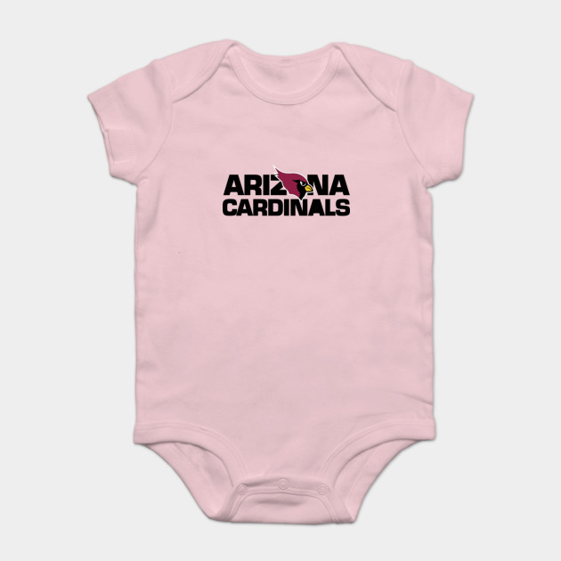 arizona cardinals onesie