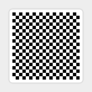 checkerboard Magnet