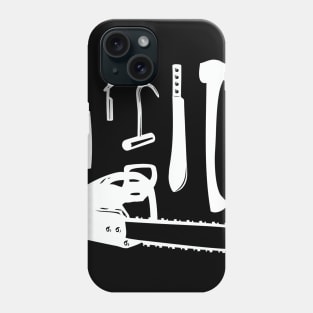 Tools of the Trade Phone Case