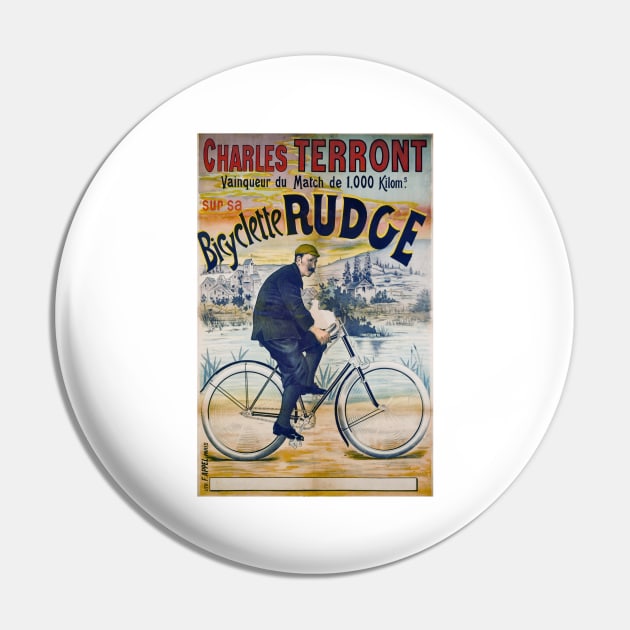 Affiche Bicyclette Rudge Pin by Cartsandra B