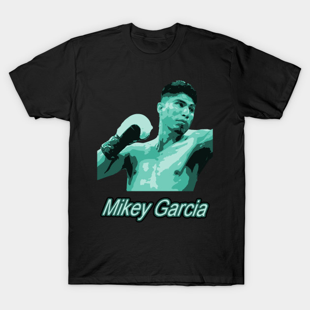 mikey garcia t shirt