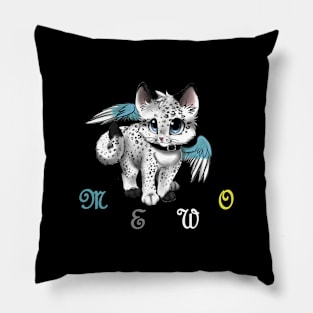 Cat Cute Pillow