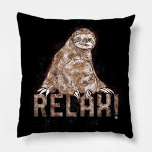 Relax! Pillow