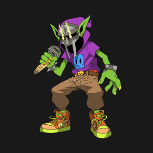 Doom Goblin (Hoodie Only) T-Shirt