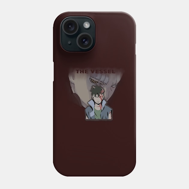 Kawaki Phone Case by Antagonist