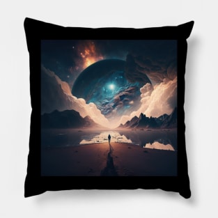 space Pillow