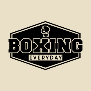 Boxing everyday T-Shirt